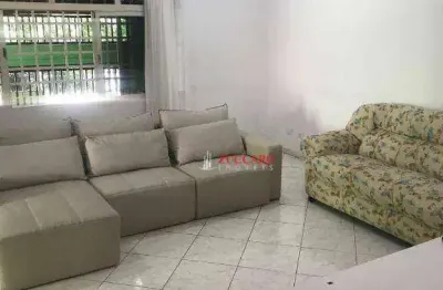 Casa com 3 dormitórios à venda, 197 m² por r$ 850.000,00 - jardim pinhal - guarulhos/sp