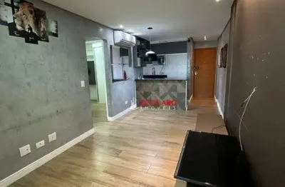 Apartamento com 3 quartos para alugar na Vila Galvão, Guarulhos 