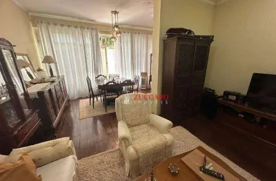 Casa à venda, 87 m² por r$ 2.200.000,00 - jardim maia - guarulhos/sp