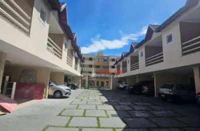 Sobrado com 3 dormitórios à venda, 127 m² por r$ 670.000,00 - ponte grande - guarulhos/sp