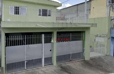 Casa à venda, 120 m² por r$ 535.000,00 - são miguel - são paulo/sp