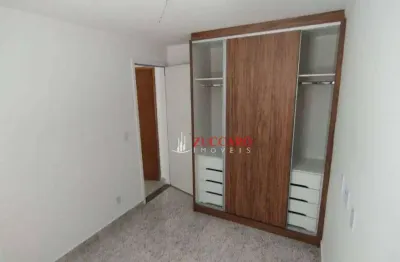 Apartamento com 1 dormitório à venda, 34 m² por r$ 210.000,00 - jardim do triunfo - guarulhos/sp