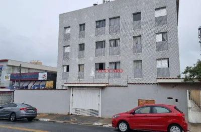 Apartamento com 1 dormitório para alugar, 50 m² por r$ 1.145,00/mês - jardim bom clima - guarulhos/sp