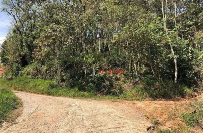 Terreno à venda, 1360 m² por r$ 135.000,00 - luiz fagundes - mairiporã/sp