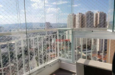 Apartamento à venda, 71 m² por r$ 659.000,00 - vila augusta - guarulhos/sp