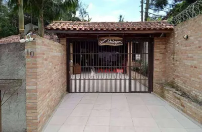 Chácara à venda, 1500 m² por r$ 690.000,00 - vila darcy penteado - são roque/sp