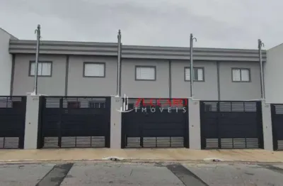 Sobrado à venda, 64 m² por r$ 380.000,00 - são miguel - são paulo/sp