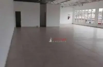 Salão para alugar, 100 m² por r$ 5.620,00/mês - cocaia - guarulhos/sp