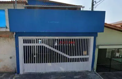 Sobrado com 4 dormitórios à venda, 100 m² por r$ 650.000,00 - interlagos - são paulo/sp