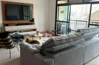 Apartamento com 4 dormitórios à venda, 150 m² por r$ 1.100.000,00 - vila rosália - guarulhos/sp