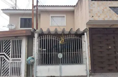 Sobrado com 3 dormitórios à venda, 100 m² por r$ 325.000,00 - vila nova galvão - são paulo/sp