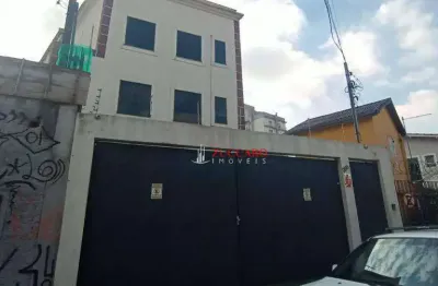 Prédio para alugar, 450 m² por r$ 10.440,00/mês - vila nilo - são paulo/sp