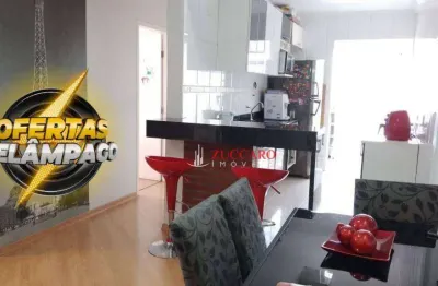 Apartamento à venda, 68 m² por r$ 365.000,00 - vila galvão - guarulhos/sp