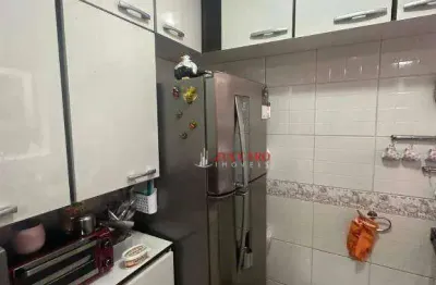 Sobrado à venda, 120 m² por r$ 570.000,00 - bom clima - guarulhos/sp