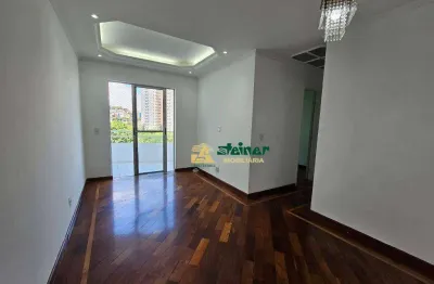 Apartamento com 2 dormitórios à venda, 60 m² por r$ 349.999,99 - jardim testae - guarulhos/sp