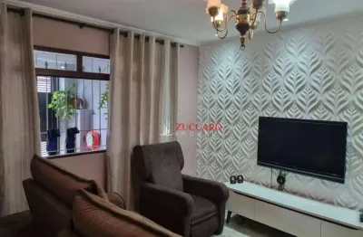 Sobrado com 2 dormitórios à venda, 138 m² por r$ 579.500,00 - vila barros - guarulhos/sp