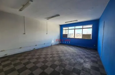Sala para alugar, 70 m² por r$ 1.350,00/mês - centro - guarulhos/sp