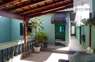 Sobrado com 3 dormitórios à venda, 165 m² por r$ 1.300.000,00 - jardim santa francisca - guarulhos/sp