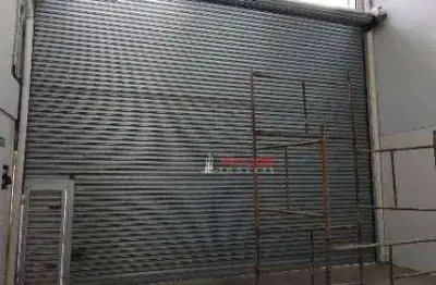 Salão para alugar, 150 m² por r$ 6.900,00/mês - cidade serodio - guarulhos/sp