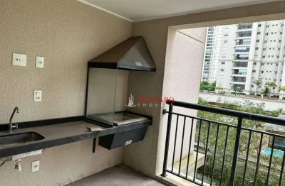 Apartamento à venda, 68 m² por r$ 540.000,00 - jardim flor da montanha - guarulhos/sp