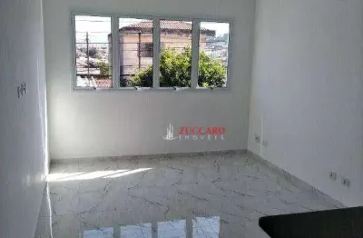 Casa à venda, 103 m² por r$ 460.000,01 - parque continental i - guarulhos/sp