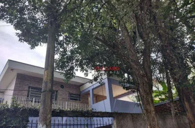Casa, 214 m² - venda por r$ 650.000,00 ou aluguel por r$ 6.280,00/mês - gopoúva - guarulhos/sp