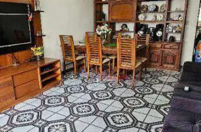 Sobrado com 3 dormitórios à venda, 211 m² por r$ 550.000,00 - gopoúva - guarulhos/sp