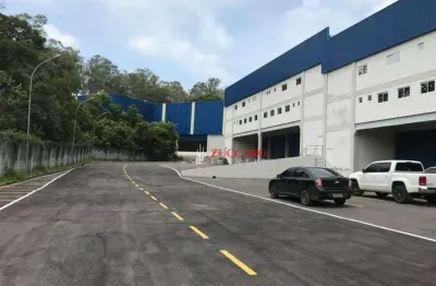 Galpão para alugar, 900 m² por r$ 20.889,00/mês - jardim luana - itaquaquecetuba/sp