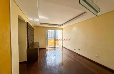 Apartamento à venda, 92 m² por r$ 535.000,00 - vila moreira - guarulhos/sp