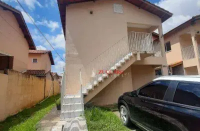 Casa com 2 dormitórios à venda, 65 m² por r$ 314.900,00 - parque flamengo - guarulhos/sp