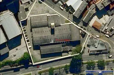 Terreno à venda, 5850 m² por r$ 20.000.000,00 - centro - guarulhos/sp