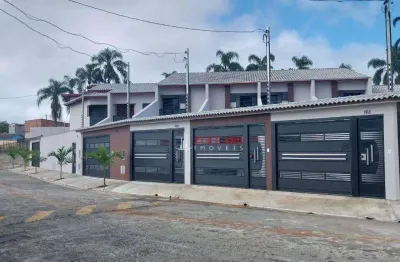 Sobrado com 2 dormitórios à venda, 84 m² por r$ 380.000,00 - jardim rio negro - itaquaquecetuba/sp
