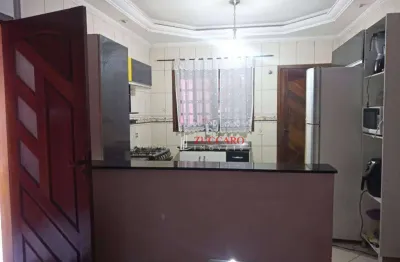 Sobrado com 3 dormitórios à venda, 110 m² por r$ 479.900,00 - jardim paraventi - guarulhos/sp
