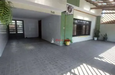 Casa com 3 dormitórios à venda, 227 m² por r$ 700.000,00 - jardim santa edwirges - guarulhos/sp