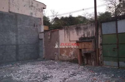 Galpão para alugar, 1300 m² por r$ 25.000,00/mês - recreio são jorge - guarulhos/sp