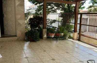 Sobrado à venda, 198 m² por r$ 980.000,00 - vila augusta - guarulhos/sp