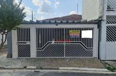 Casa à venda, 122 m² por r$ 470.000,00 - parque santo antônio - guarulhos/sp