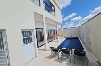 Sobrado com 5 dormitórios à venda, 250 m² por r$ 1.200.000,00 - terra preta - mairiporã/sp