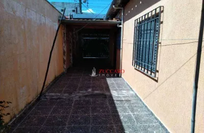 Casa com 2 dormitórios à venda, 180 m² por r$ 750.000,00 - residencial cerconi - guarulhos/sp