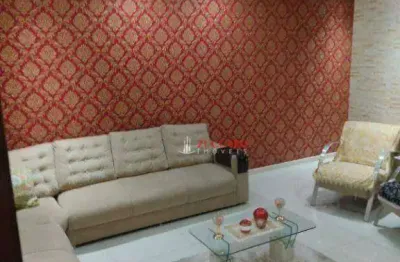 Sobrado com 3 dormitórios à venda, 125 m² por r$ 750.000,00 - jardim bom clima - guarulhos/sp