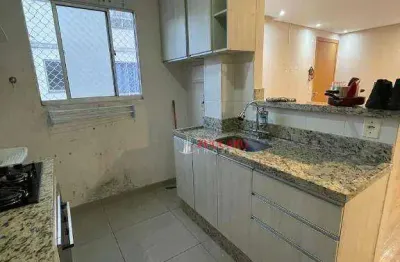 Apartamento com 2 dormitórios à venda, 42 m² por r$ 238.500,00 - vila izabel - guarulhos/sp
