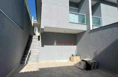 Casa à venda, 90 m² por r$ 480.000,01 - jardim da mamãe - guarulhos/sp