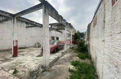 Terreno à venda, 400 m² por r$ 498.000,00 - vila nilo - são paulo/sp