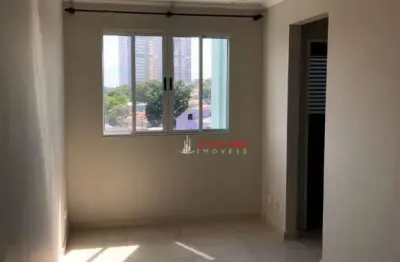 Apartamento com 2 dormitórios à venda, 50 m² por r$ 308.000,00 - vila rui barbosa - são paulo/sp