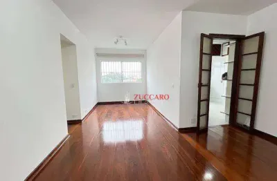 Apartamento à venda, 67 m² por r$ 354.900,00 - vila leonor - guarulhos/sp