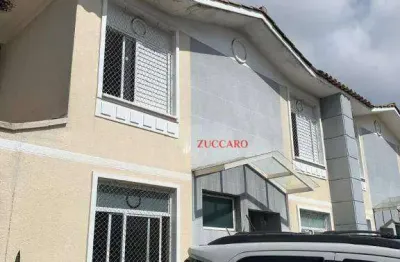 Sobrado com 3 dormitórios à venda, 151 m² por r$ 1.800.000,00 - parque renato maia - guarulhos/sp