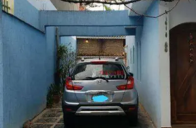 Sobrado, 190 m² - venda por r$ 1.390.000,01 ou aluguel por r$ 10.270,00/mês - vila rosália - guarulhos/sp