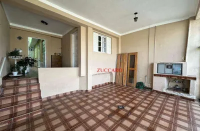Sobrado à venda, 100 m² por r$ 499.000,00 - vila izabel - guarulhos/sp