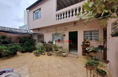 Casa com 1 dormitório para alugar, 45 m² por R$ 1.373,00/mês - Vila Moreira - Guarulhos/SP