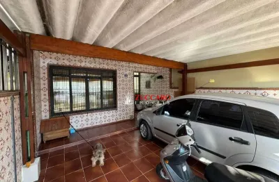 Sobrado com 2 dormitórios à venda, 290 m² por r$ 649.900,01 - ponte grande - guarulhos/sp